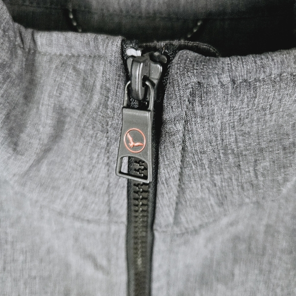 HAWKE & CO. | full zip performance soft shell jacket - Picture 2 of 9